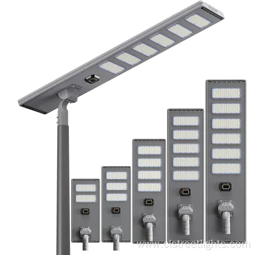 CE 2000W IP67 All-in-One Solar Outdoor LED Flood Light